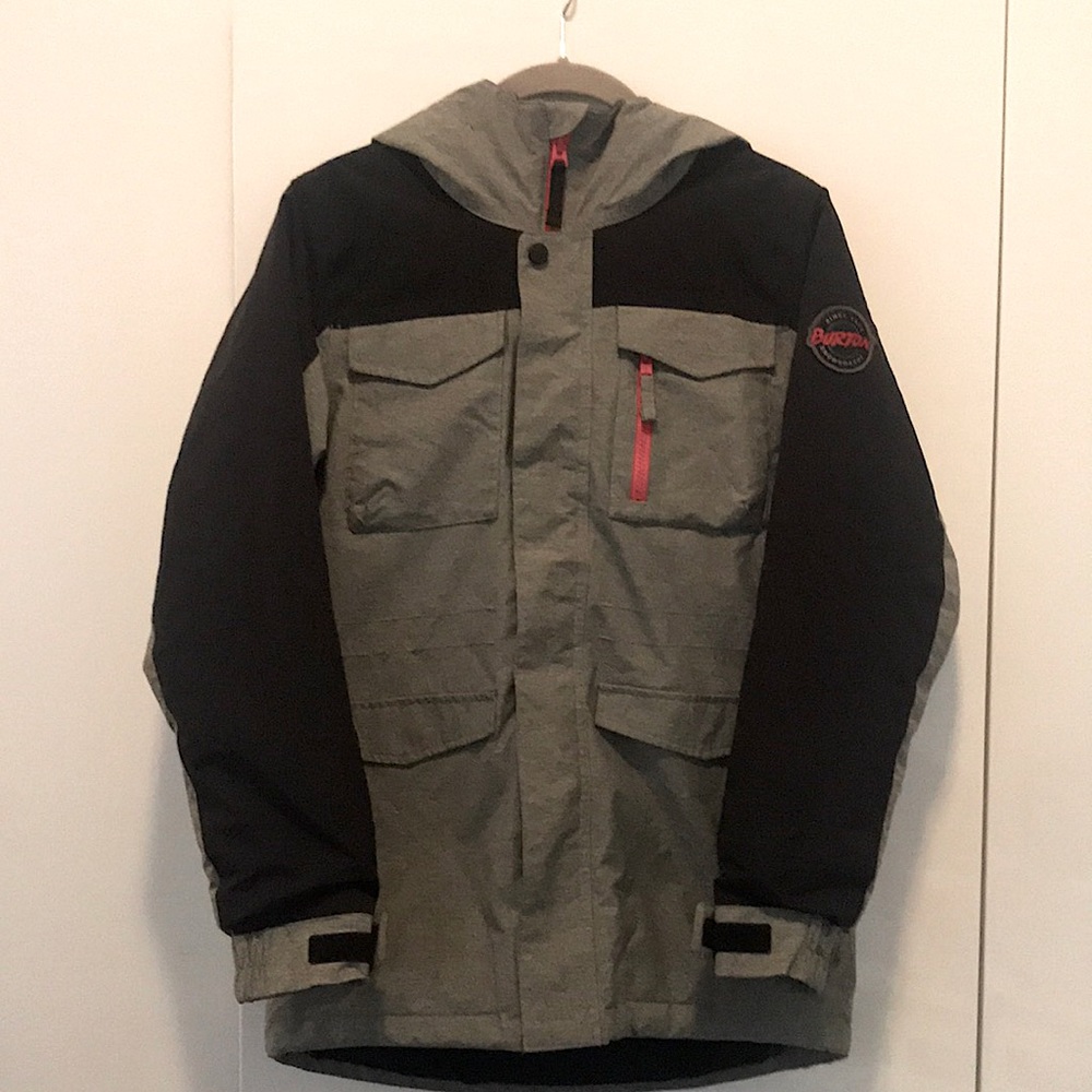 Burton Boys Winter Ski Jacket